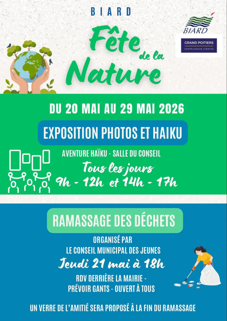 Fête de la Nature - Biard